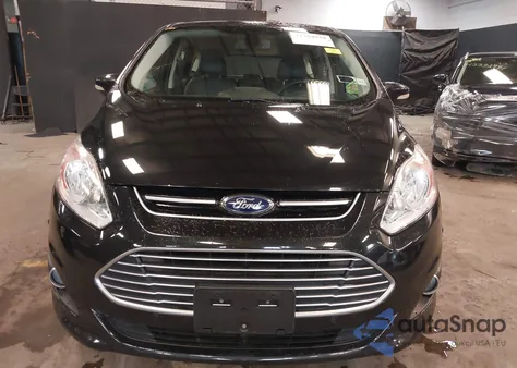 2013 Ford C-Max Sel from USA, damaged, VIN 1FADP5BU6DL525844